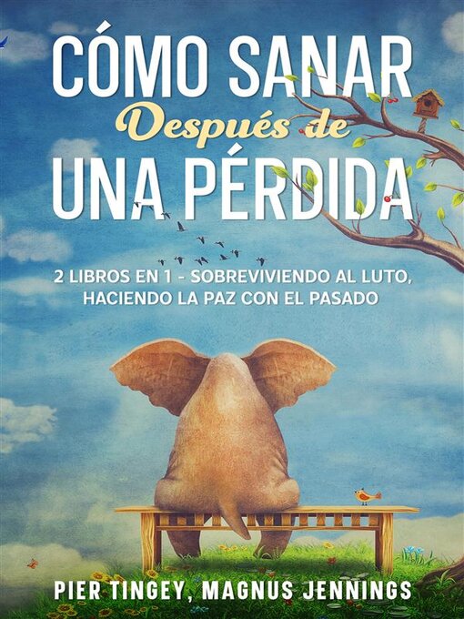 Cover image for Cómo Sanar Después de una Pérdida